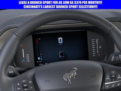 New 2026 Ford Bronco Sport Big Bend w/ Convenience Package AWD/4WD image 13