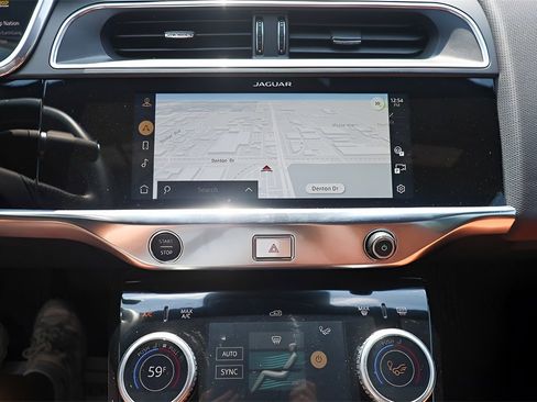 Used 2024 Jaguar I-PACE R-Dynamic HSE image 14