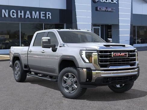 New 2026 GMC Sierra 2500 SLT w/ SLT Premium Package image 7