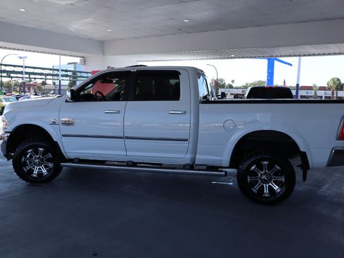 Used 2016 RAM 2500 Longhorn w/ Snow Chief Group image 8