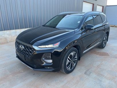 Used 2019 Hyundai Santa Fe FWD