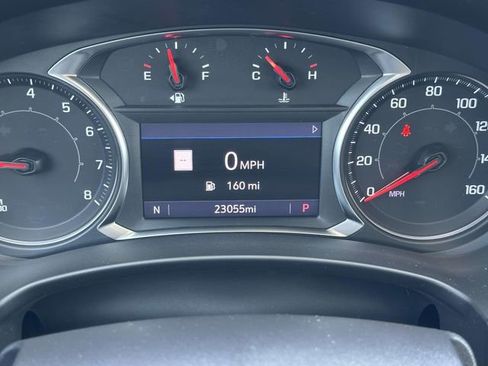 Used 2023 GMC Terrain AT4 w/ Infotainment Package II AWD/4WD image 23