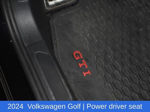 Used 2024 Volkswagen GTI S FWD image 9