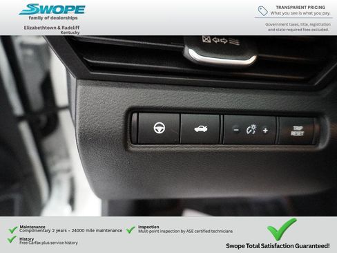 Used 2024 Nissan Altima 2.0 SR FWD image 16