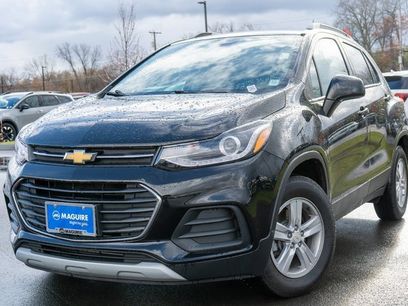Used 2022 Chevrolet Trax LT w/ LT Convenience Package