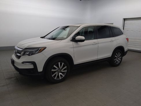Used 2020 Honda Pilot EX-L image 2