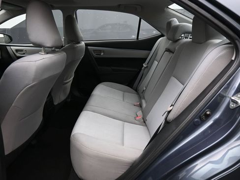 Used 2016 Toyota Corolla LE FWD image 35