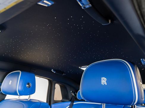 Used 2022 Rolls-Royce Ghost Black Badge image 9