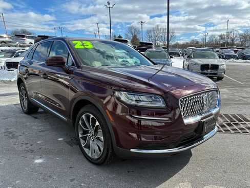 Certified 2023 Lincoln Nautilus Reserve image 8