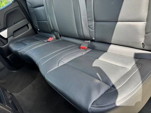 Used 2018 Chevrolet Silverado 1500 LT w/ All Star Edition AWD/4WD image 7