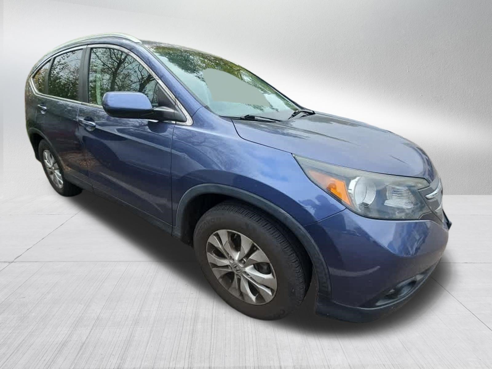Used 2013 Honda CR-V EX-L image 3