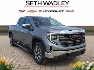 New 2026 GMC Sierra 1500 SLT w/ SLT Premium Plus Package AWD/4WD video 1