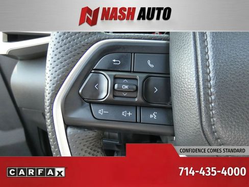 Used 2025 Toyota Tundra Limited image 78