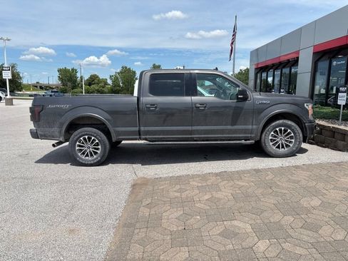 Used 2019 Ford F150 XLT w/ Equipment Group 302A Luxury AWD/4WD image 1