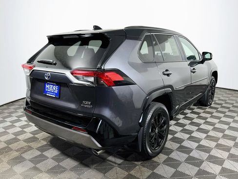 Certified 2024 Toyota RAV4 XSE w/ Weather Package AWD/4WD image 7