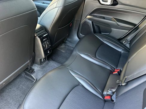 New 2026 Jeep Compass Trailhawk AWD/4WD image 11