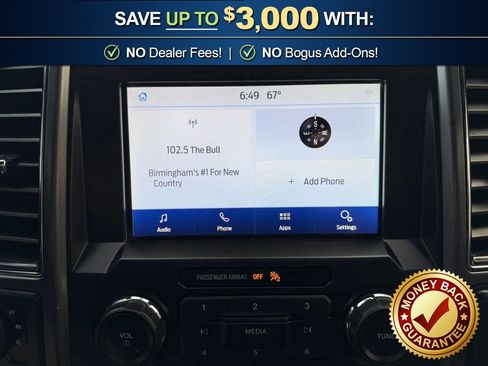 Used 2019 Ford F150 XLT w/ Equipment Group 301A Mid AWD/4WD image 26