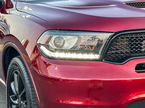 Used 2018 Dodge Durango R/T w/ Technology Group AWD/4WD image 4