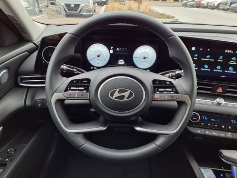 New 2026 Hyundai Elantra Limited w/ Cargo Package FWD image 14