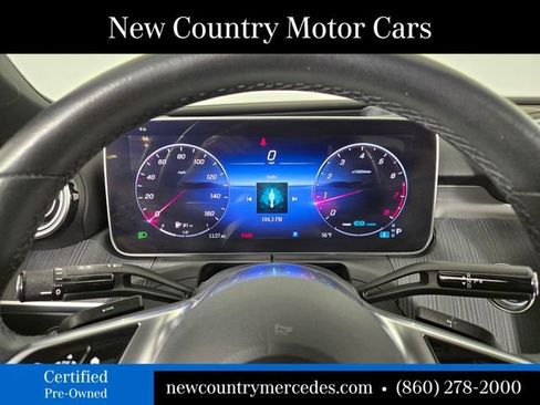 Certified 2022 Mercedes-Benz C 300 4MATIC Sedan image 26