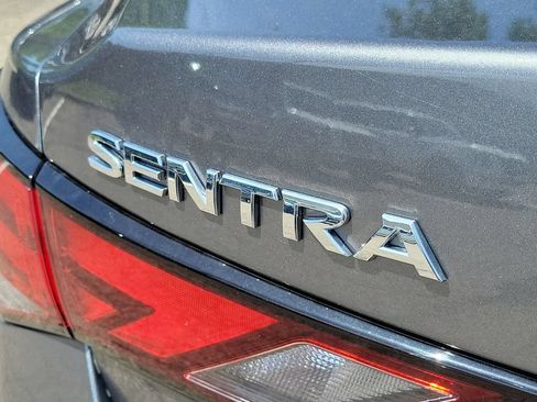 Used 2023 Nissan Sentra SV w/ All-Weather Package FWD image 6