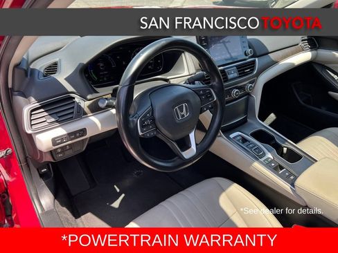 Used 2021 Honda Accord Touring image 13