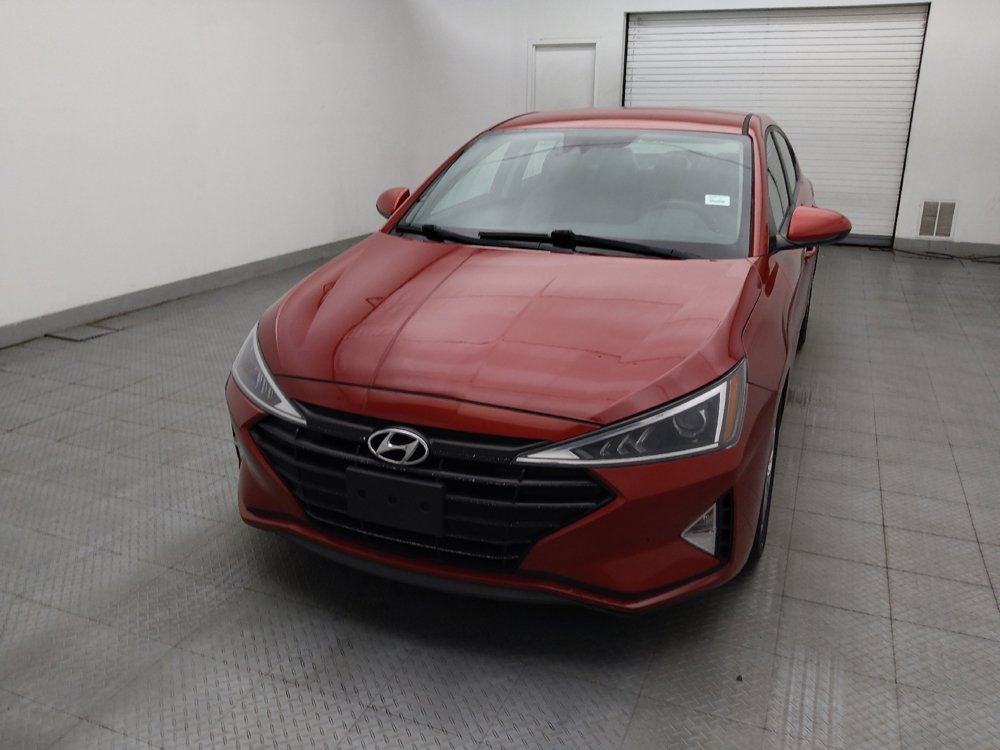 Used 2020 Hyundai Elantra SEL FWD image 15