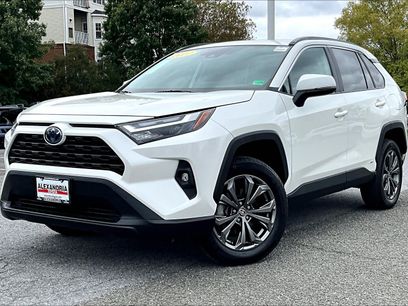 Used 2022 Toyota RAV4 XLE Premium