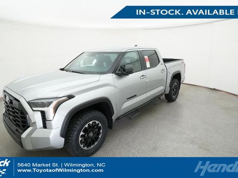 New 2026 Toyota Tundra SR5 image 1