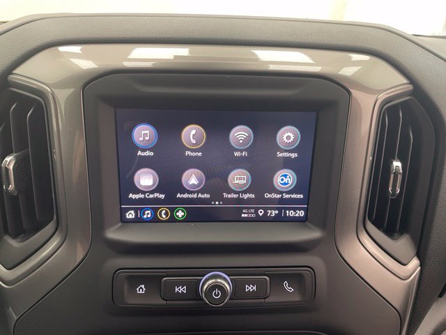 New 2026 Chevrolet Silverado 1500 Custom AWD/4WD image 3