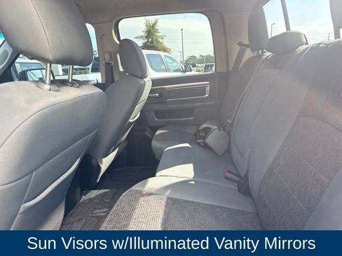 Used 2018 RAM 1500 Big Horn AWD/4WD image 26