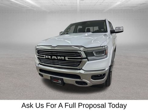 Used 2020 RAM 1500 Laramie AWD/4WD image 7
