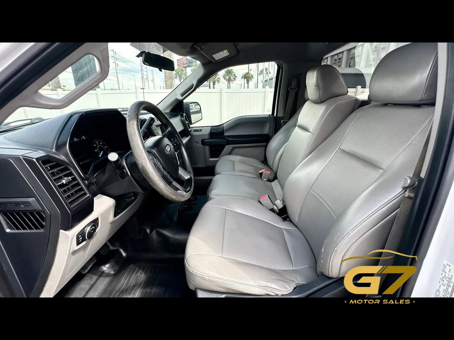 Used 2017 Ford F150 XL w/ Equipment Group 101A Mid RWD image 14
