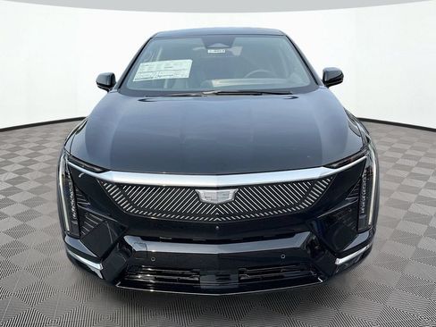 New 2027 Cadillac Optiq Luxury RWD image 2
