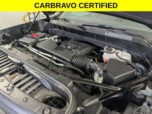 Certified 2026 Chevrolet Silverado 1500 RST w/ RST Select Package AWD/4WD image 34