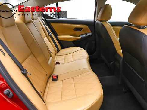 Used 2024 Nissan Sentra SV w/ SV Premium Package FWD image 23