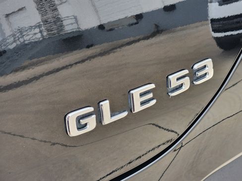 Used 2023 Mercedes-Benz GLE 53 AMG 4MATIC Coupe image 10