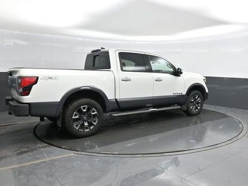 Used 2024 Nissan Titan Platinum Reserve w/ Moonroof Package image 3