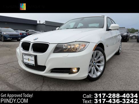 Used 2009 BMW 328i xDrive Sedan AWD/4WD image 1