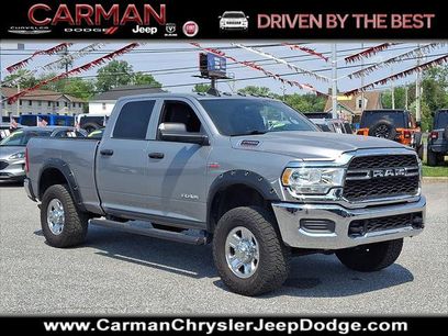 Certified 2021 RAM 2500 Tradesman