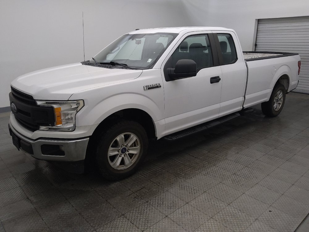 Used 2018 Ford F150 XL w/ Equipment Group 101A Mid RWD image 2