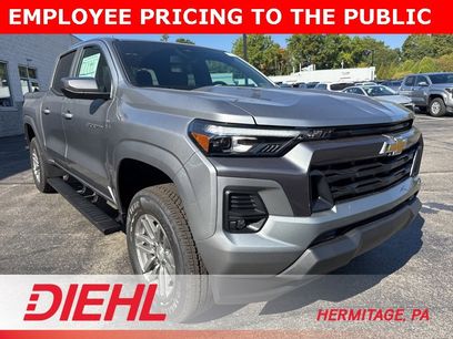 New 2026 Chevrolet Colorado LT w/ LT Convenience Package
