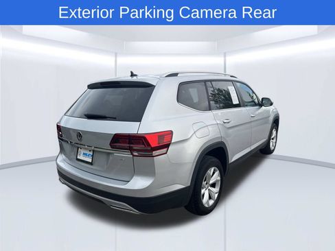 Used 2018 Volkswagen Atlas SE FWD image 5
