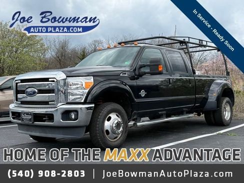 Used 2014 Ford F350 Lariat w/ Lariat Ultimate Package image 1
