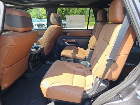 New 2026 Toyota Sequoia 4WD image 24