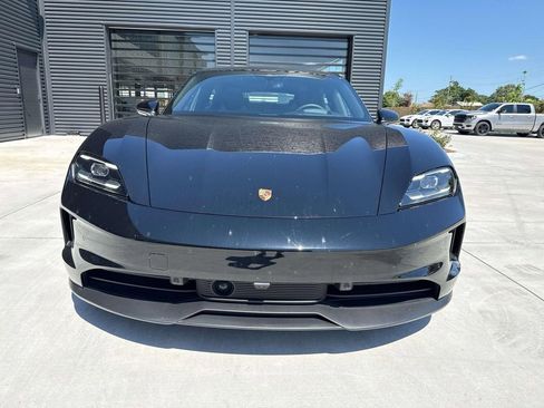 Used 2025 Porsche Taycan 4S AWD/4WD image 6