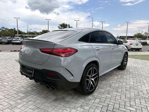 Used 2026 Mercedes-Benz GLE 53 AMG 4MATIC Coupe image 5