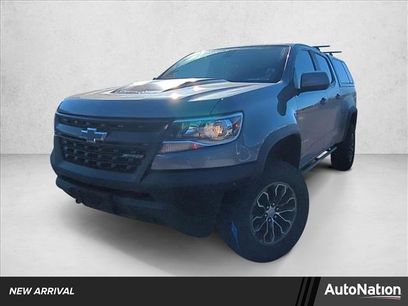 Used 2020 Chevrolet Colorado ZR2