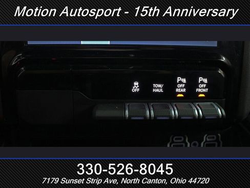 Used 2022 RAM 1500 Sport w/ G/T Package AWD/4WD image 26