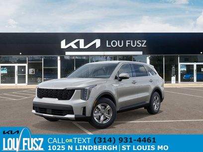 New 2026 Kia Sorento LX